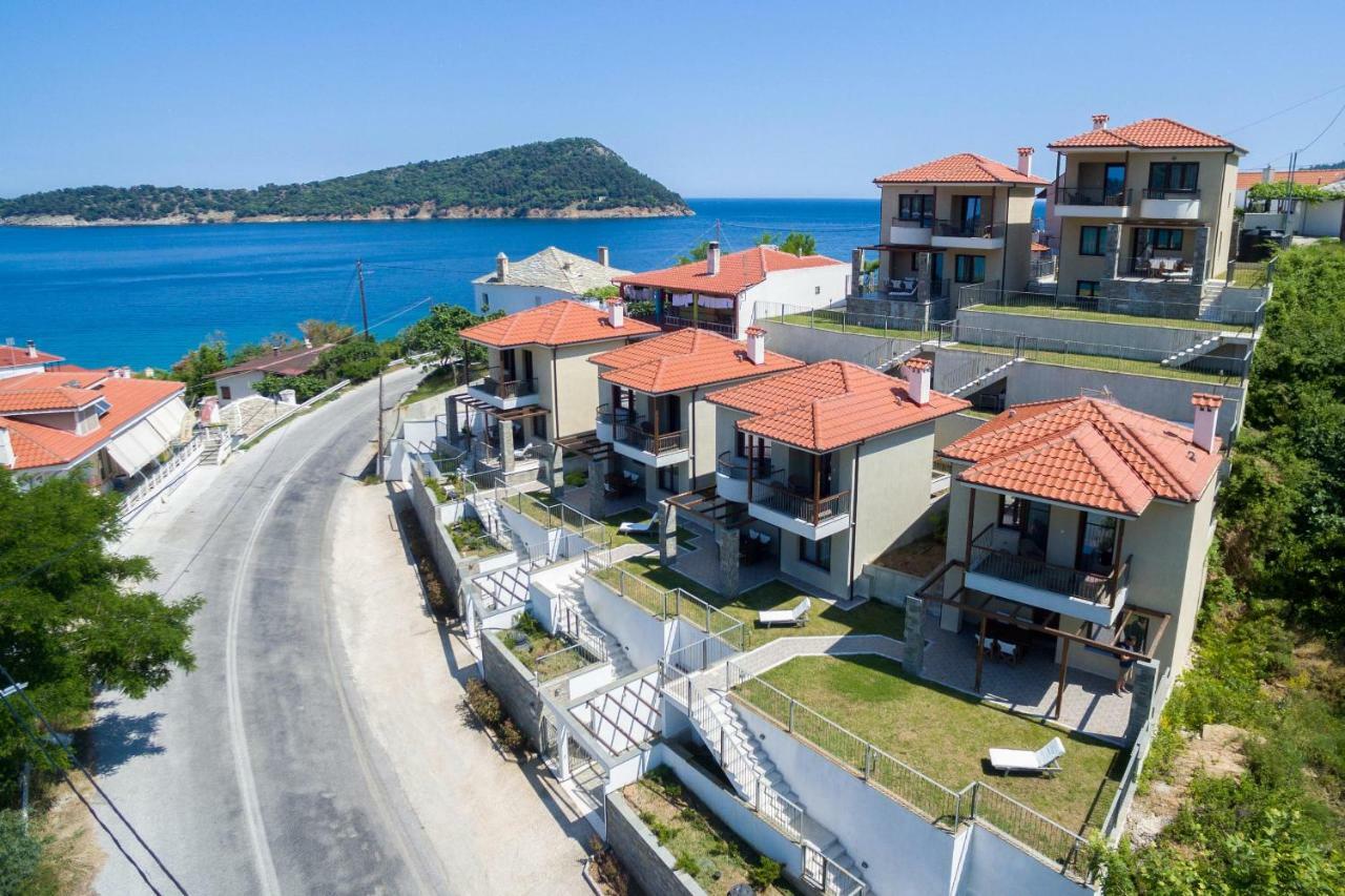 Seascape Villas Kinira Exterior photo